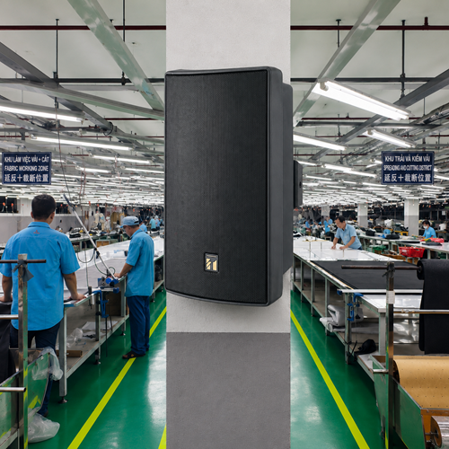 Giá hệ thống âm thanh thông báo 20 vùng