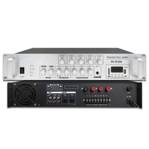 Tăng âm phóng thanh HTK PA-8120A