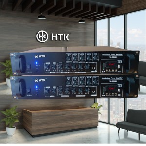 Tăng âm phóng thanh HTK PA-8240A