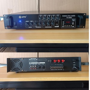 Tăng âm phóng thanh HTK PA-8120A